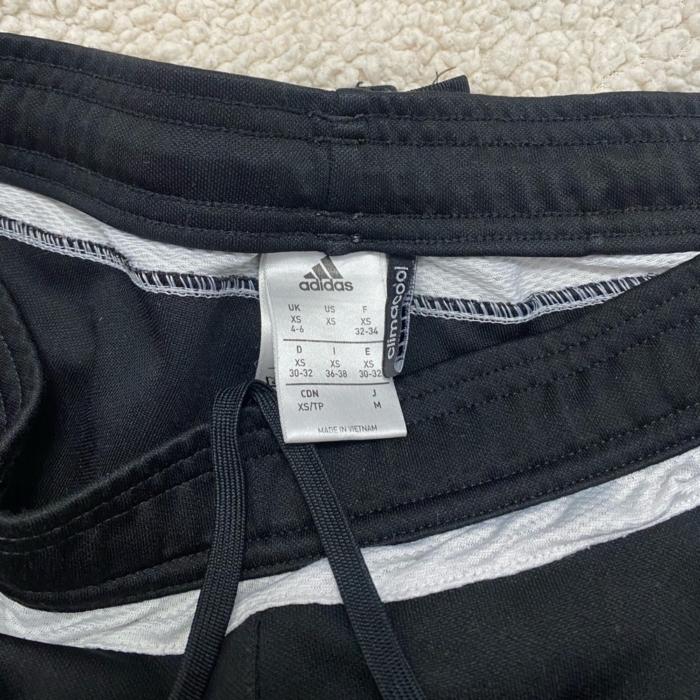 Adidas Black Pants Women’s